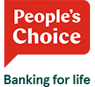 Since 1949, People’s Choice has been empowering members to live the life they want - with competitive products, great service and clear and easy banking.  
 
We’re a credit union, meaning our members are our owners. So profits don’t head into shareholders pockets – they go back into creating products and services you want and need and the quality you expect.

From a transaction account to insurance, a personal loan to a home loan, you’ll find good rates, quality products, and a friendly team to support you.
 
Good things happen when you choose people.
 
People’s Choice.